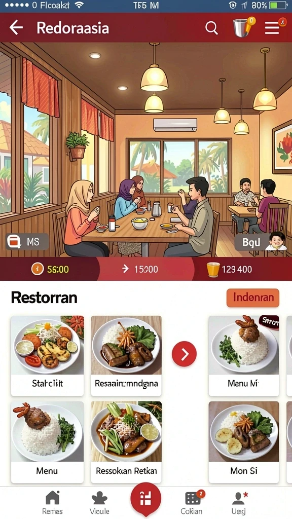 Beragam tema slot yang menarik untuk dipilih.