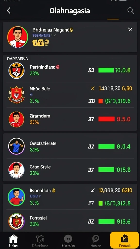Pengalaman bermain yang lancar dan menyenangkan.