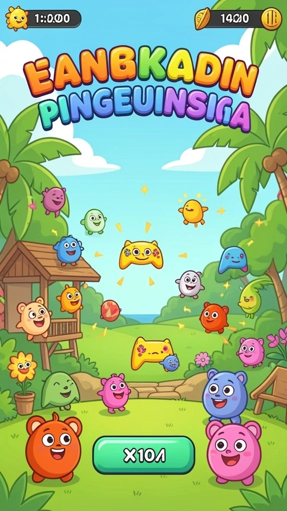 Screenshot dari permainan slot yang menarik di 88BIG.