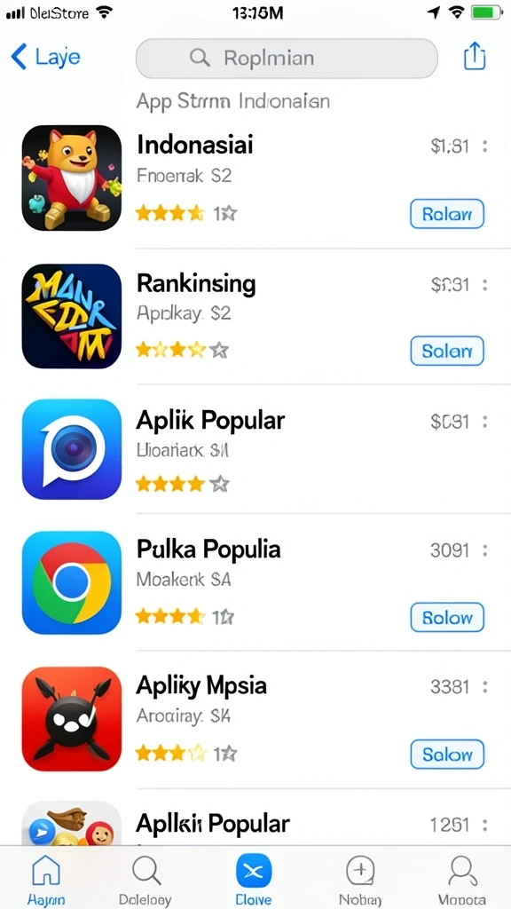 Karakter baru yang menarik untuk berpetualang.