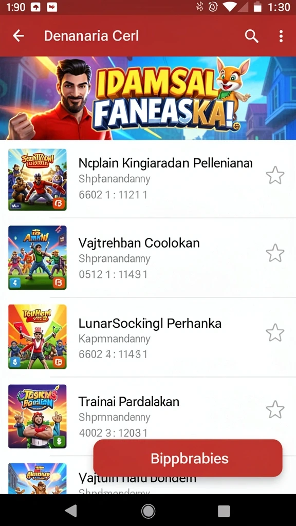 Menangkan hadiah menarik dari permainan slot yang beragam.