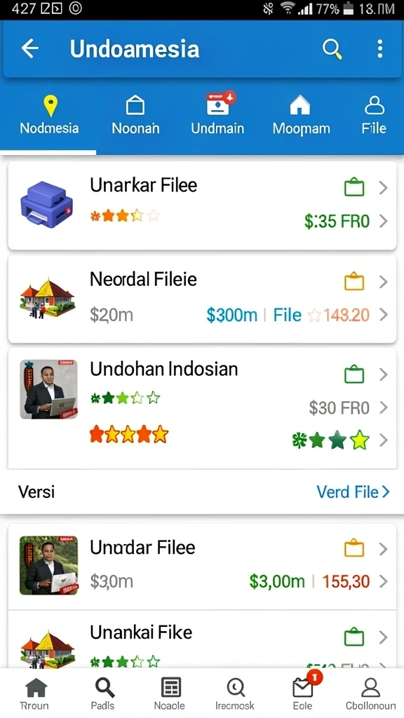 Fitur bonus yang menguntungkan bagi pemain.