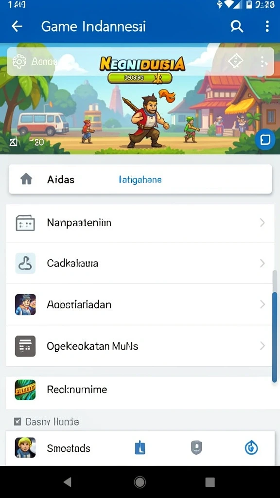 Pengalaman bermain bingo yang seru dan kompetitif.