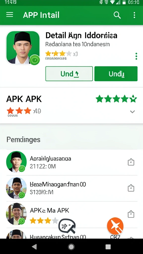 Karakter-karakter unik yang dapat dimainkan dalam BINTANGMPO.