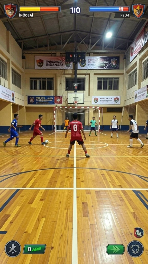 Bergabung dengan turnamen dan menangkan hadiah.