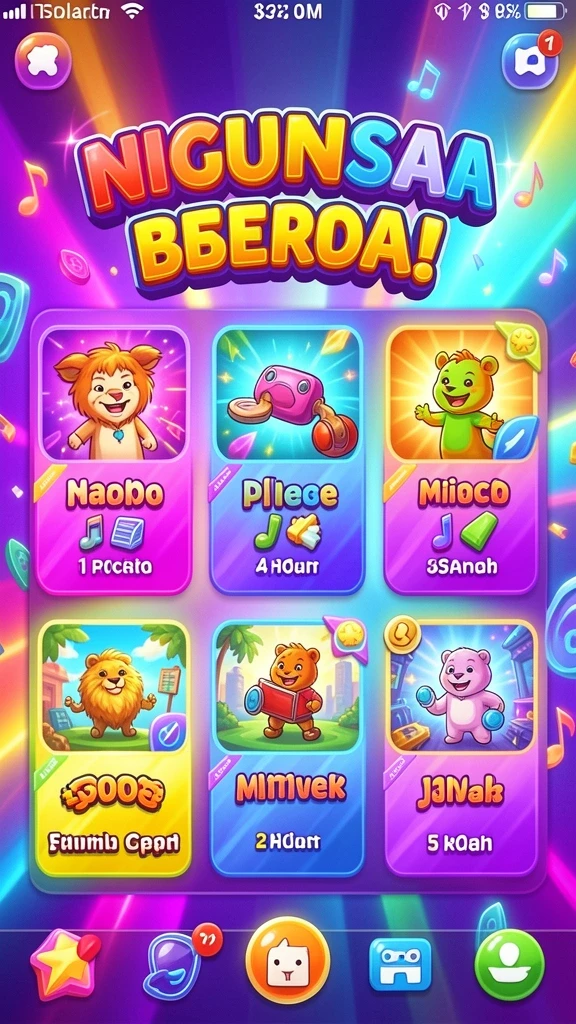 Bermain slot dengan grafis berkualitas tinggi.