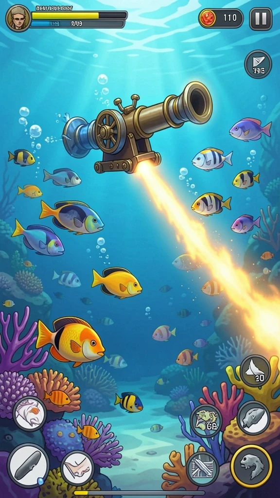 Fitur multiplayer yang memungkinkan bersaing secara real-time.