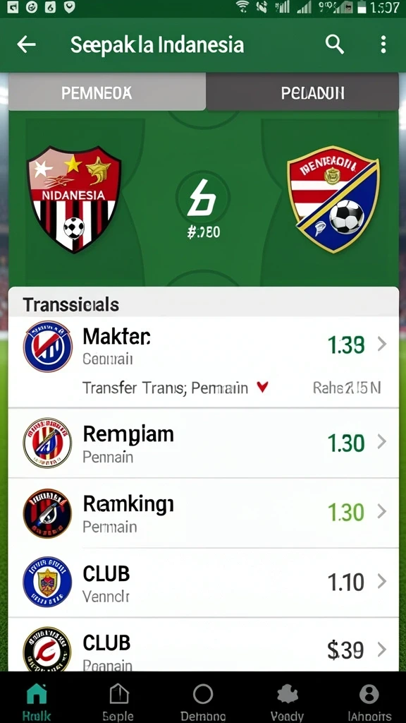 Grafis berkualitas tinggi yang membuat permainan lebih hidup.