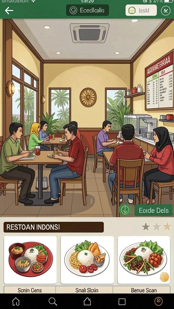 Tampilan antarmuka FC888 yang menawan dan modern.