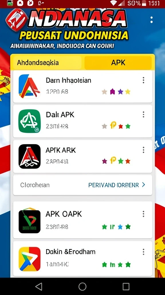 Tampilan awal G668 yang menarik.