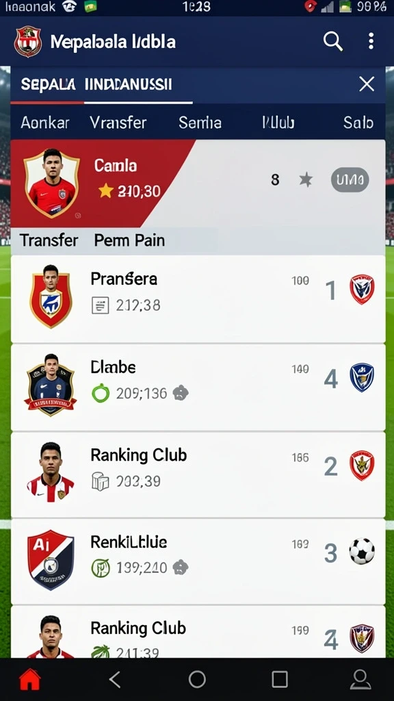 Mode multiplayer yang seru dan interaktif.