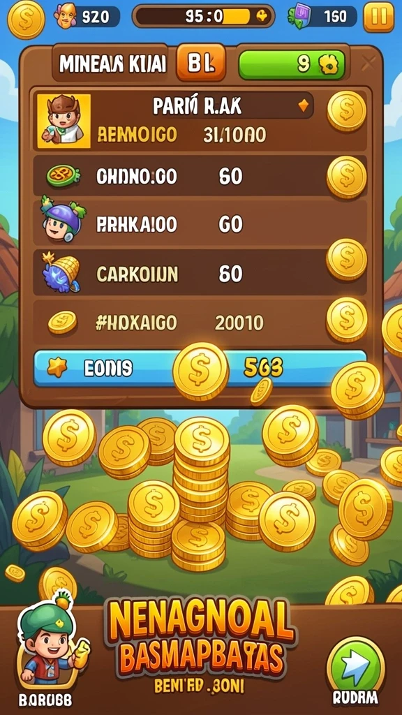 Bonus dan promo menarik setiap minggunya.