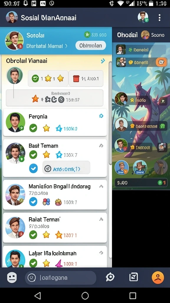 Event menarik dengan hadiah fantastis untuk pemain.
