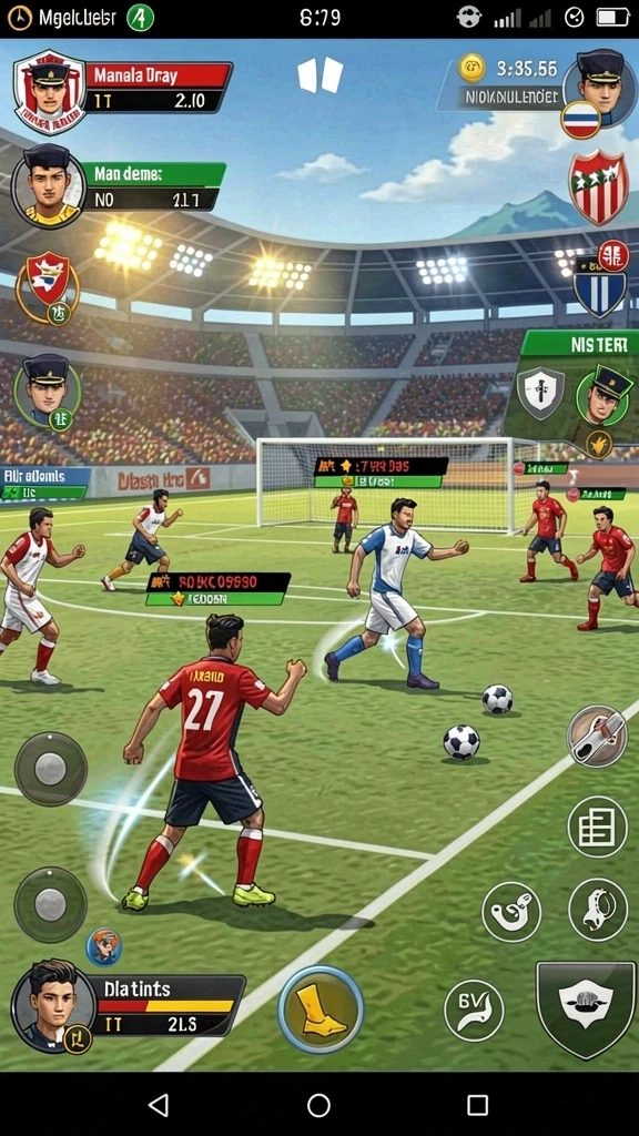 Tampilan utama HOKIWON yang menawan dan mudah dinavigasi.