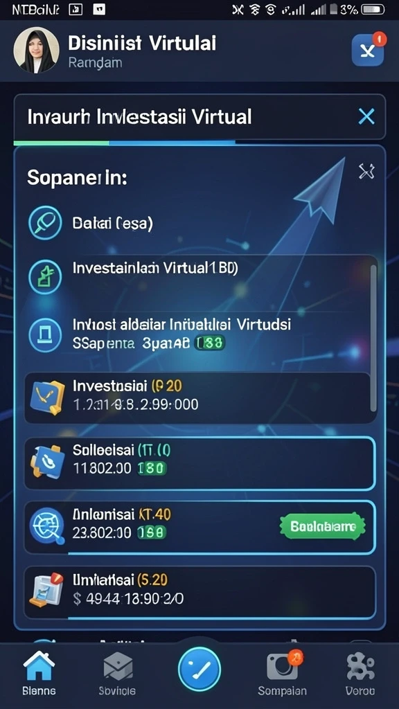 Tema slot yang beragam dan menyenangkan.