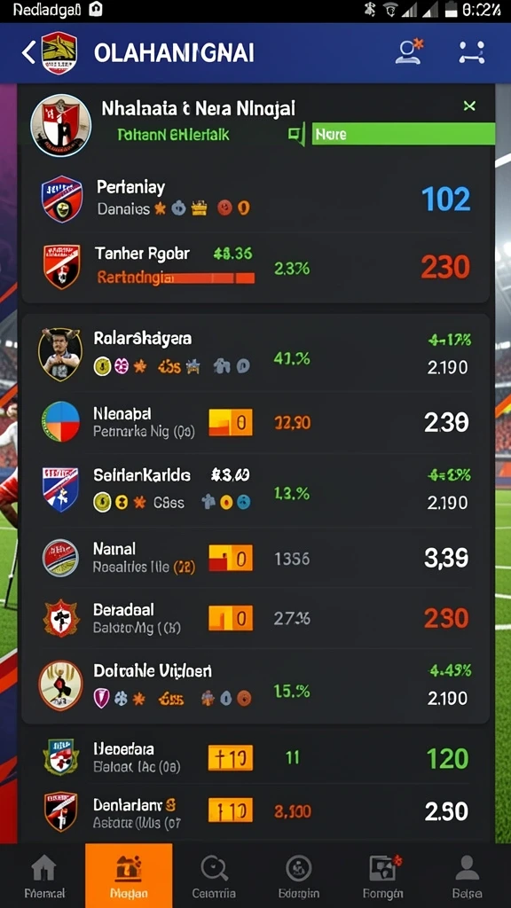 Statistik togel yang membantu pengambilan keputusan.