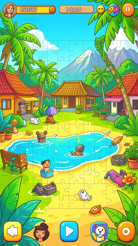 Fitur statistik lengkap untuk prediksi lebih akurat.