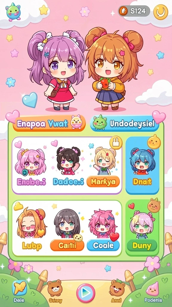 Mode multiplayer yang memungkinkan bermain dengan teman.