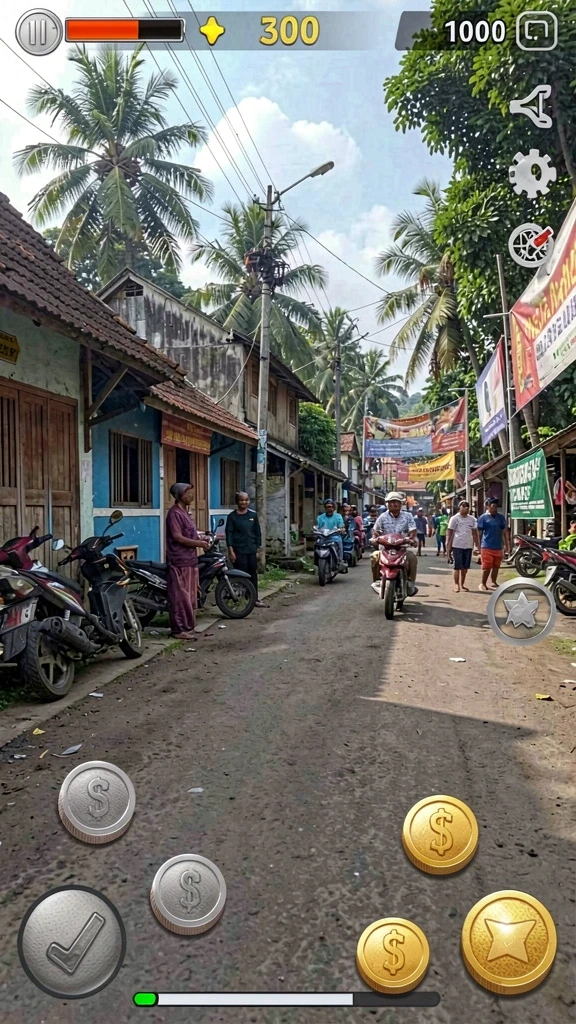 Karakter baru yang bisa kamu mainkan dalam JTBLUE.