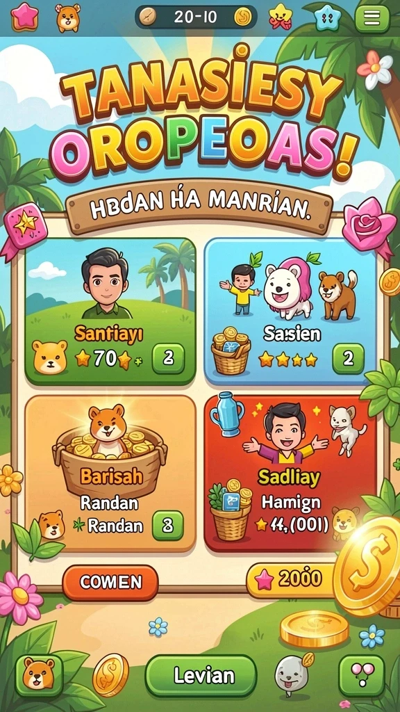 Screenshot suasana pertempuran yang mendebarkan.