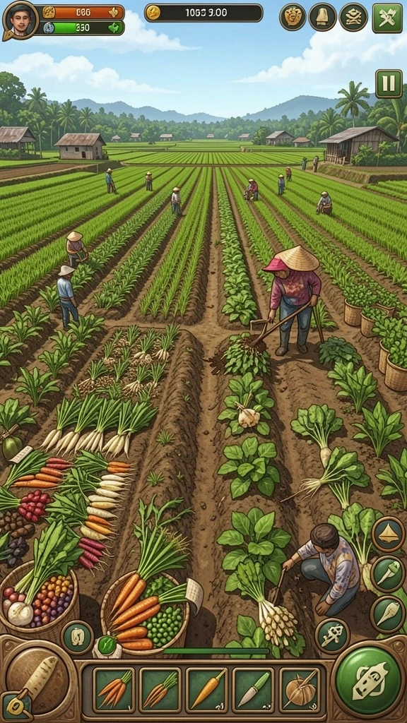 Fitur analisis angka untuk meningkatkan peluang menang.