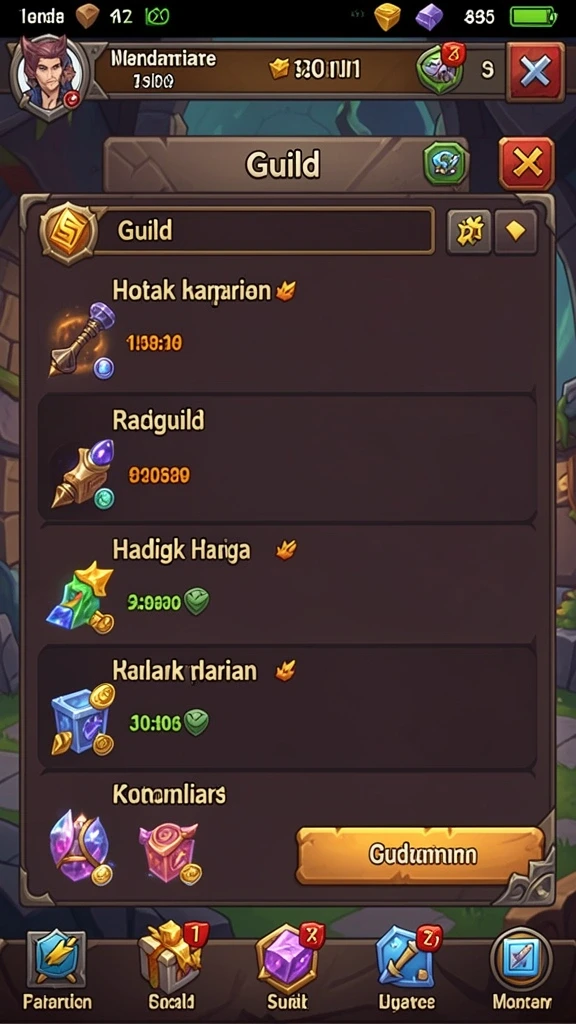 Level menantang dengan grafis yang menawan.