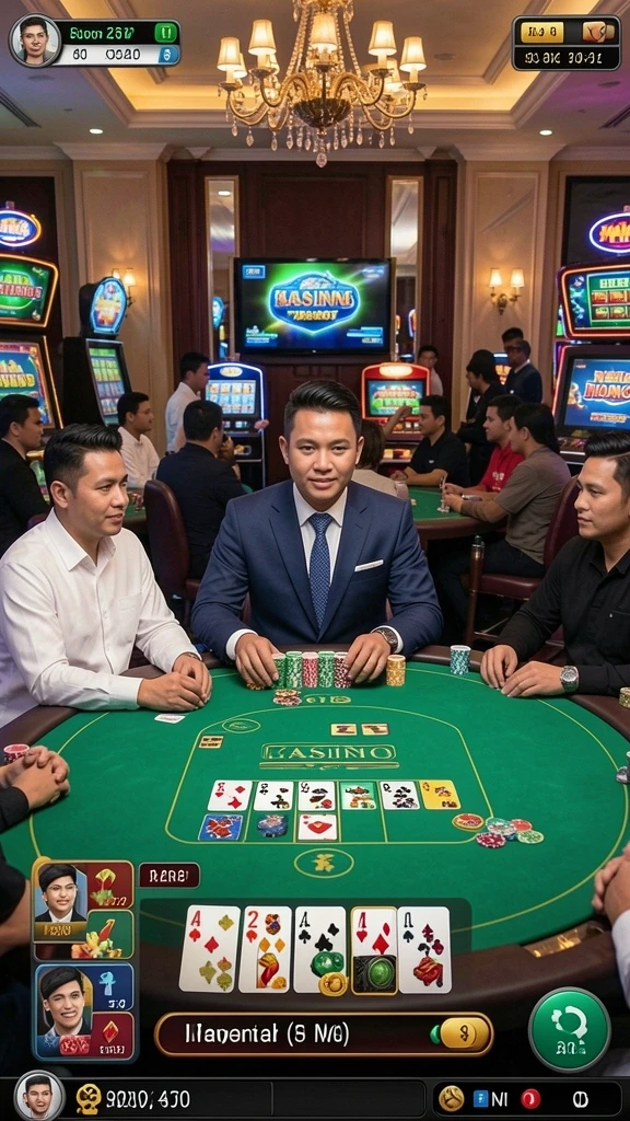 Tema slot yang beragam dan menarik.