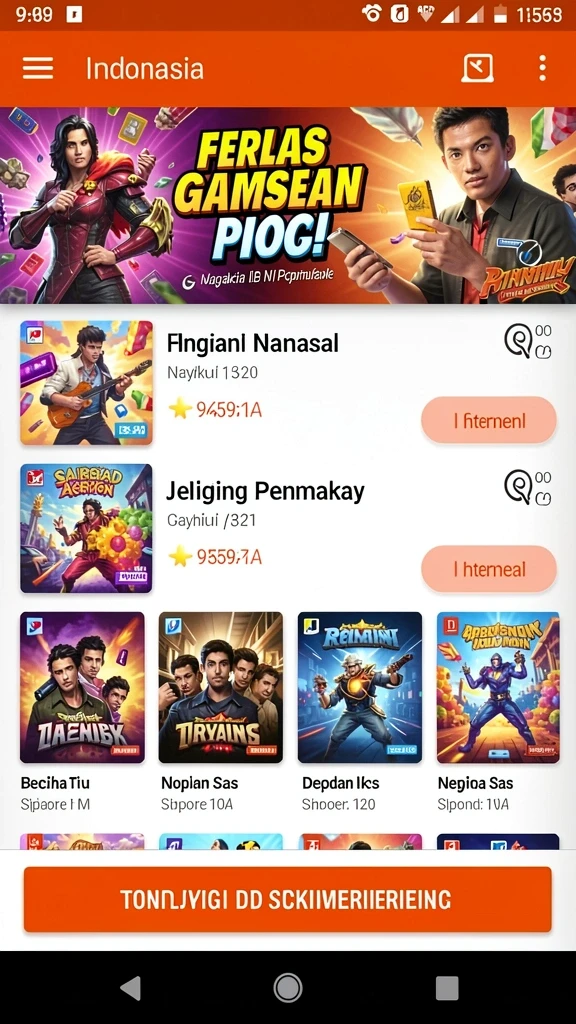 Sistem bonus yang menguntungkan bagi para pemain.