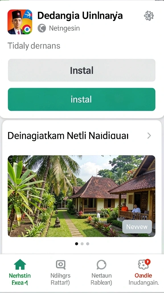 Sistem reward yang menggugah semangat bermain.