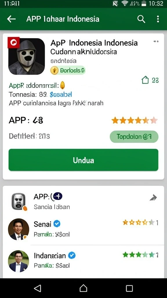 Kompetisi seru dengan hadiah menarik untuk para pemenang.