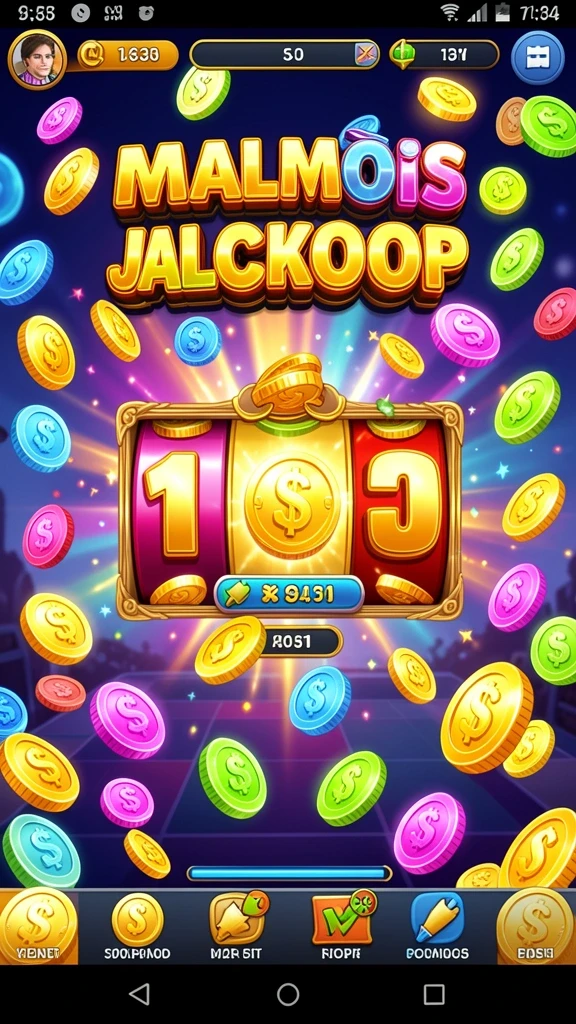 Fitur bonus yang menguntungkan untuk pemain.