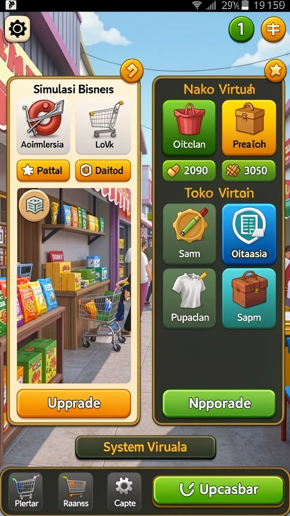 Fitur bonus yang menarik dan menguntungkan pemain.