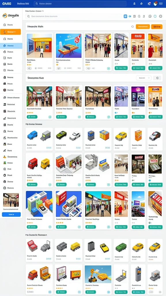 Fitur mode permainan baru yang menantang dan seru.