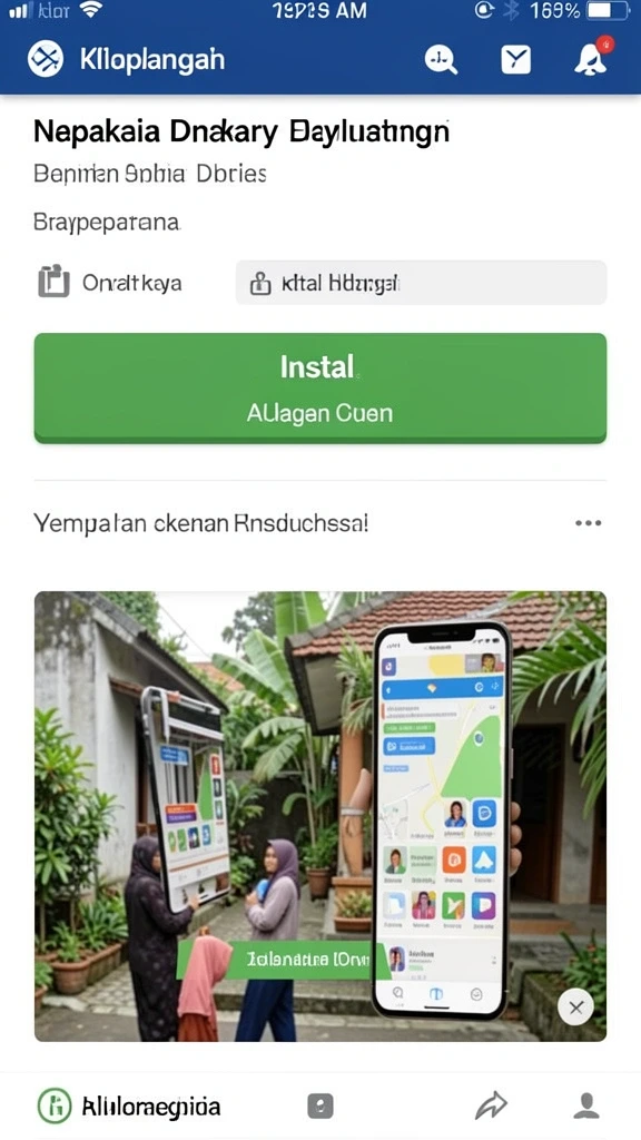Beragam karakter dan kemampuan yang bisa dipilih.