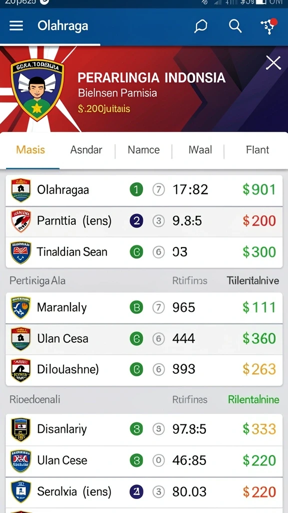 Pengalaman sosial yang aktif dengan komunitas pemain.