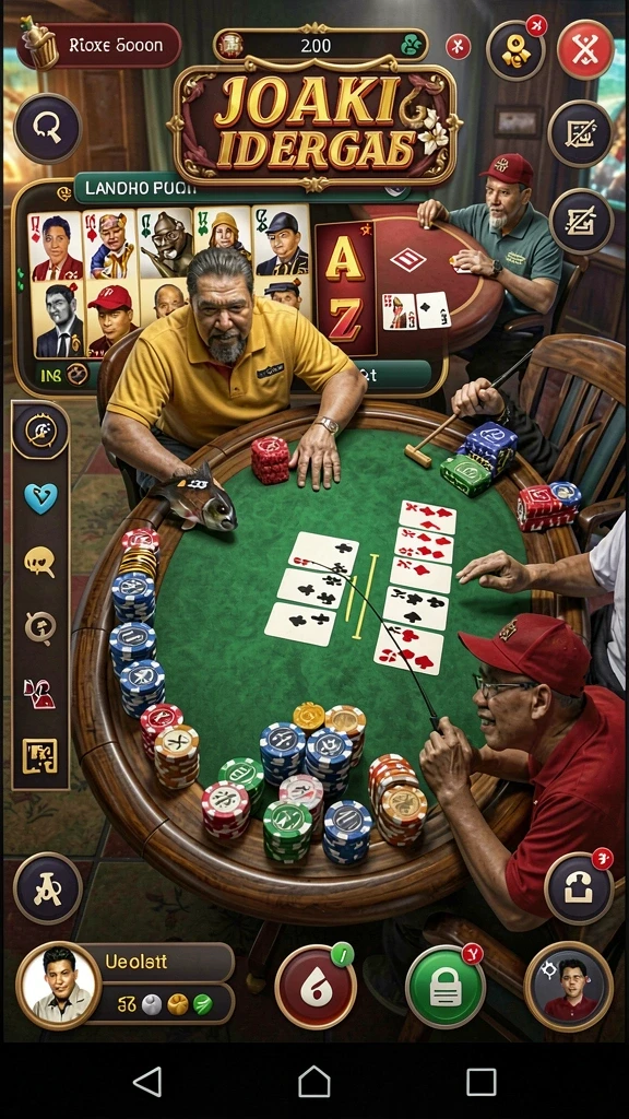 Misi yang menantang dan penuh aksi.
