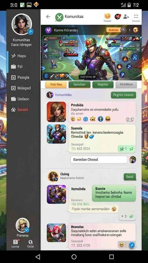 Berbagai pilihan permainan poker yang tersedia untuk semua level.