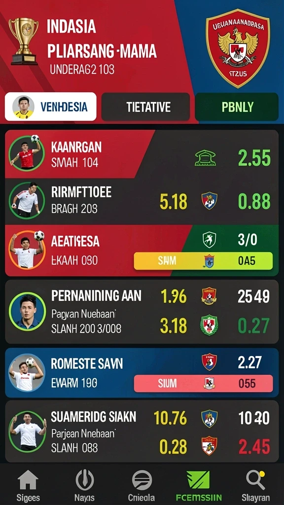 Tangkapan layar menampilkan karakter utama dalam petualangan.