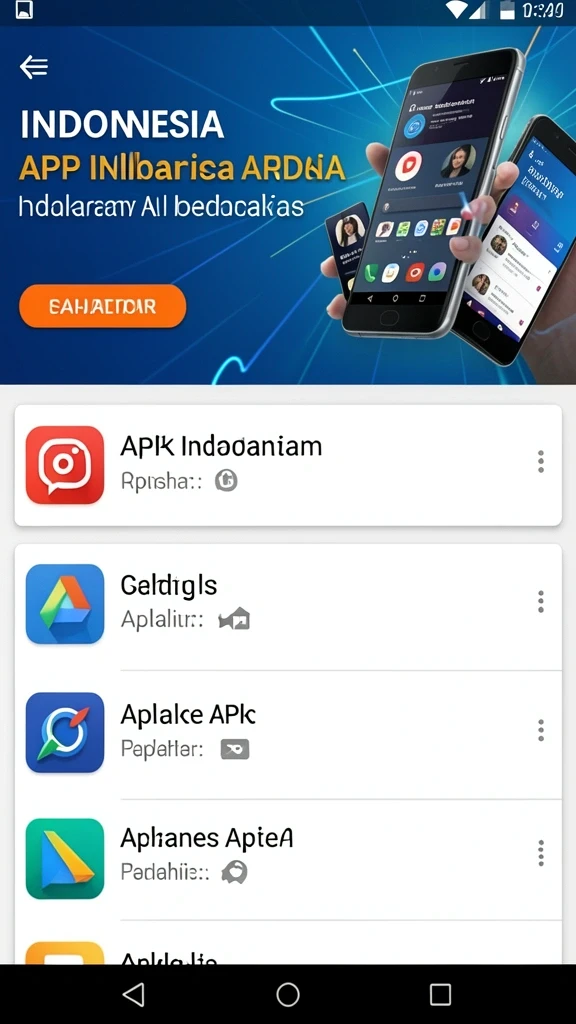 Berbagai pilihan permainan yang seru dan kompetitif.