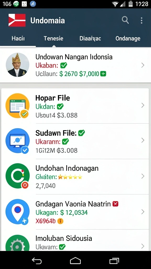 Pengalaman bermain yang seru dengan teman-teman.