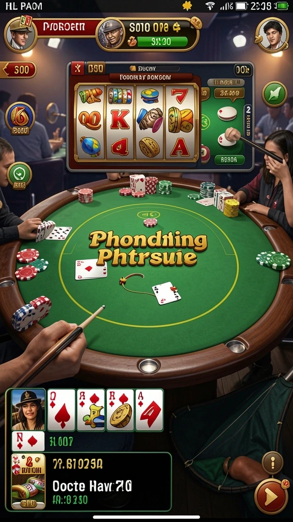 Screenshot menunjukkan fitur baru yang memperkaya gameplay.