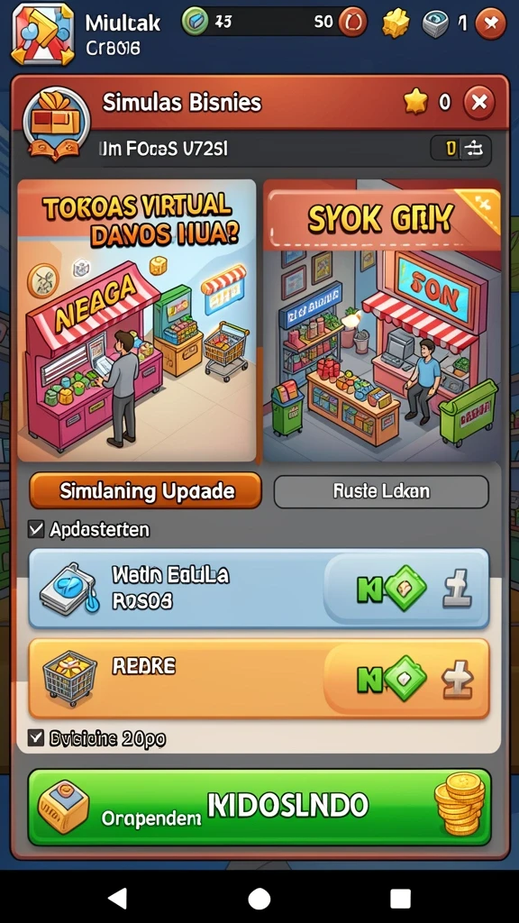 Fitur prediksi angka yang mudah digunakan.
