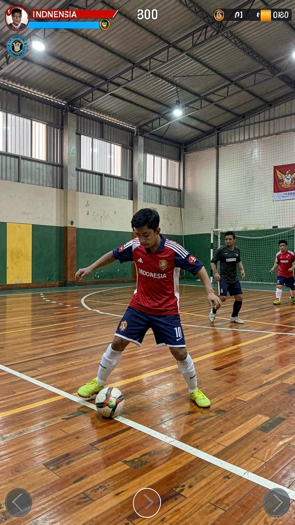 Screenshot aplikasi REZIXO menampilkan antarmuka yang menarik.