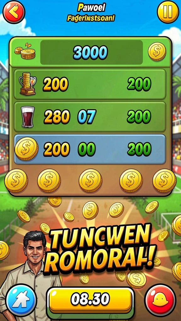 Mode multiplayer yang mengasyikkan untuk bersaing.