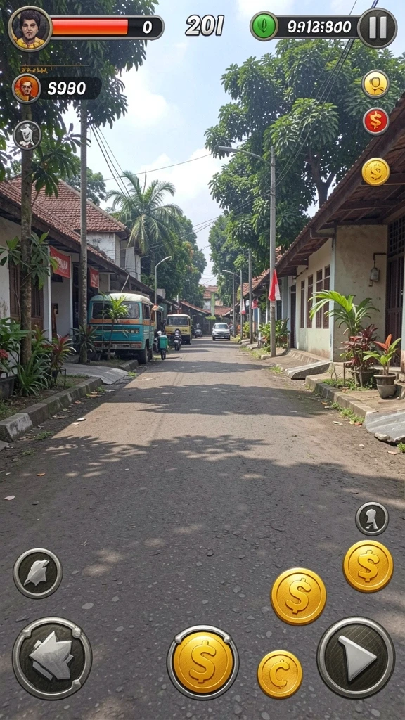 Sistem bonus yang menarik dan menguntungkan.