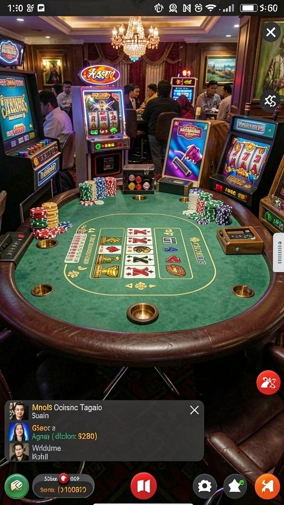 Bonus menarik untuk pengguna baru dan setia.