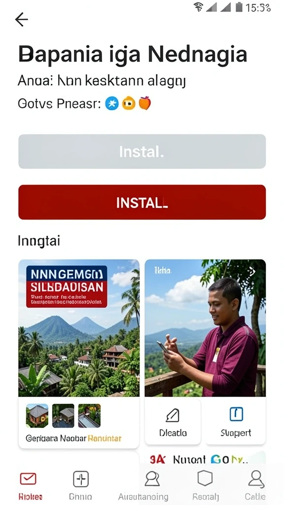 Menampilkan grafis slot yang menawan.
