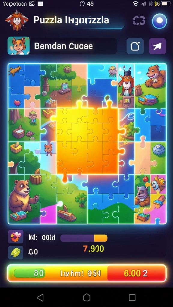 Berbagai pilihan permainan slot untuk dinikmati.