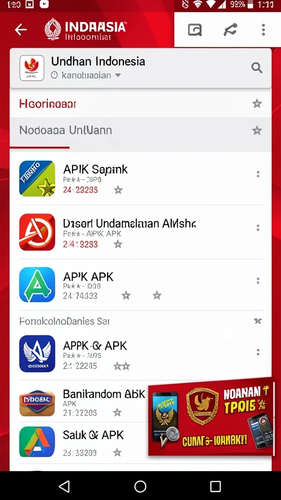 Beragam pilihan permainan judi yang menarik.