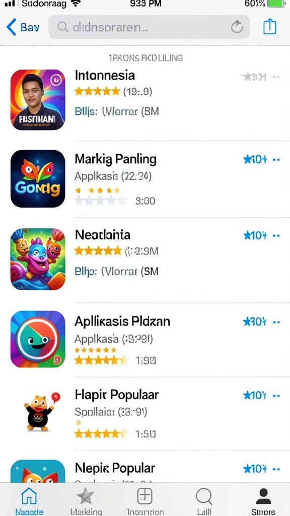 Fitur promosi yang menguntungkan bagi pengguna.